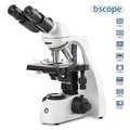 Euromex bScope 40X-2500X Binocular Compound Microscope w/ E-plan Objectives BS1152-EPLC
